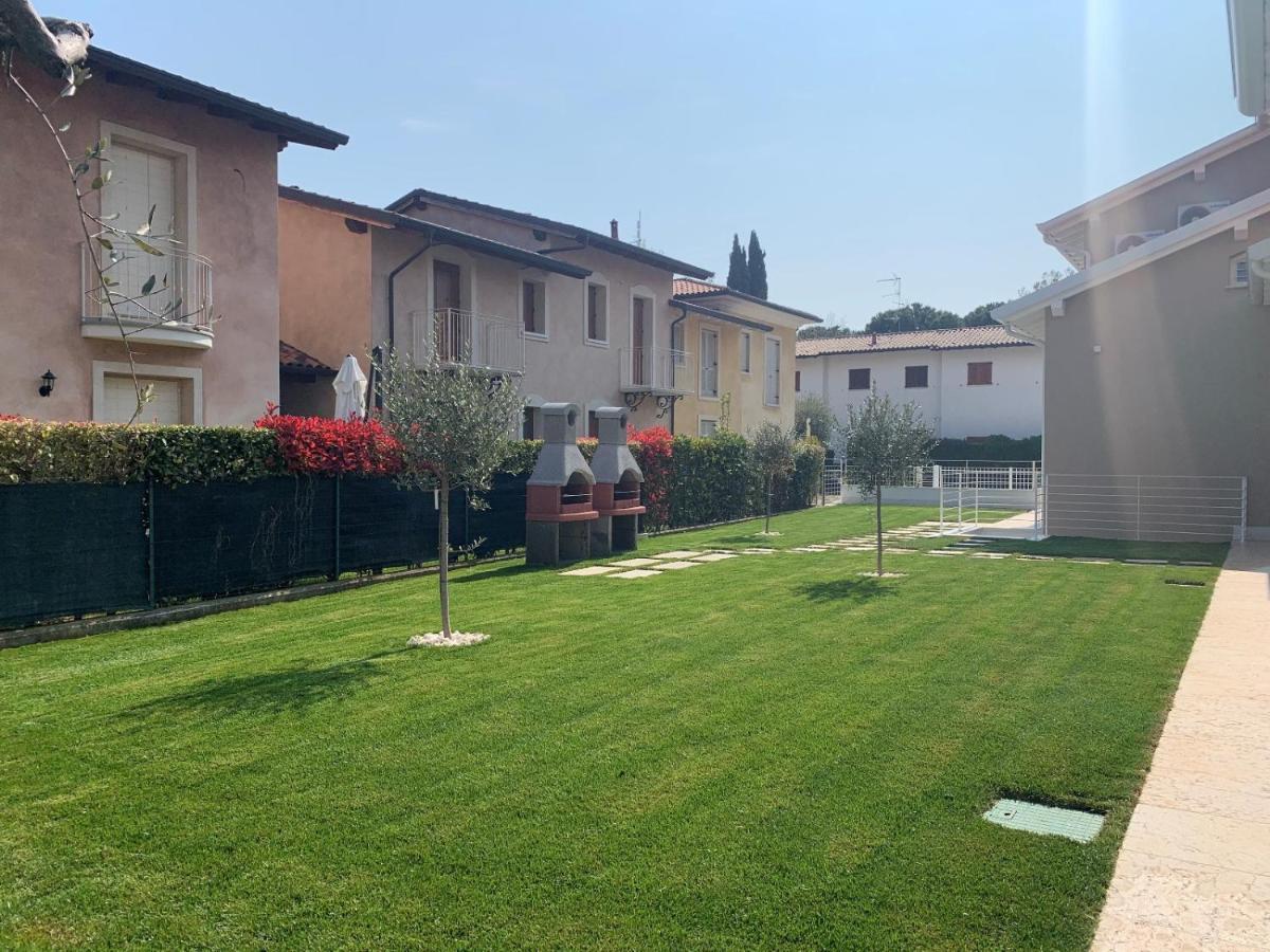 Villa Meri Star Manerba del Garda Eksteriør billede