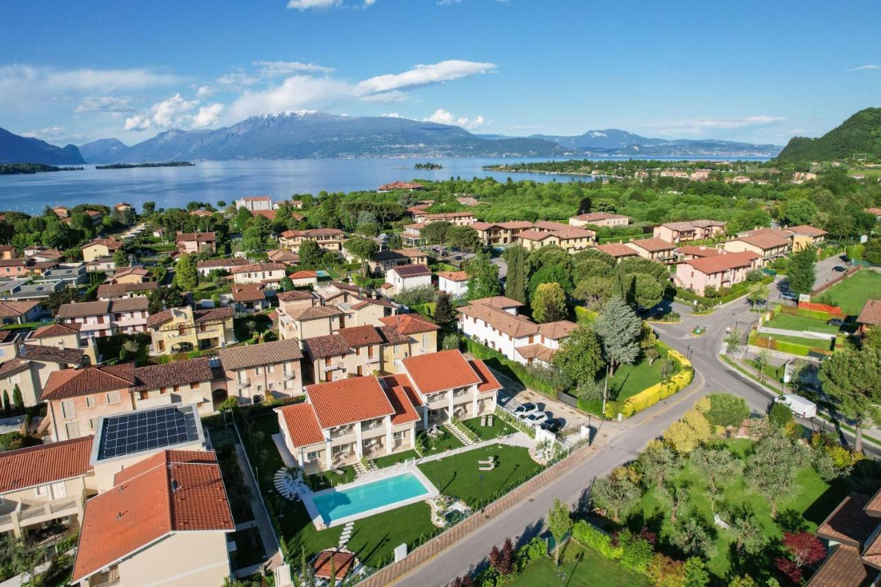 Villa Meri Star Manerba del Garda Eksteriør billede