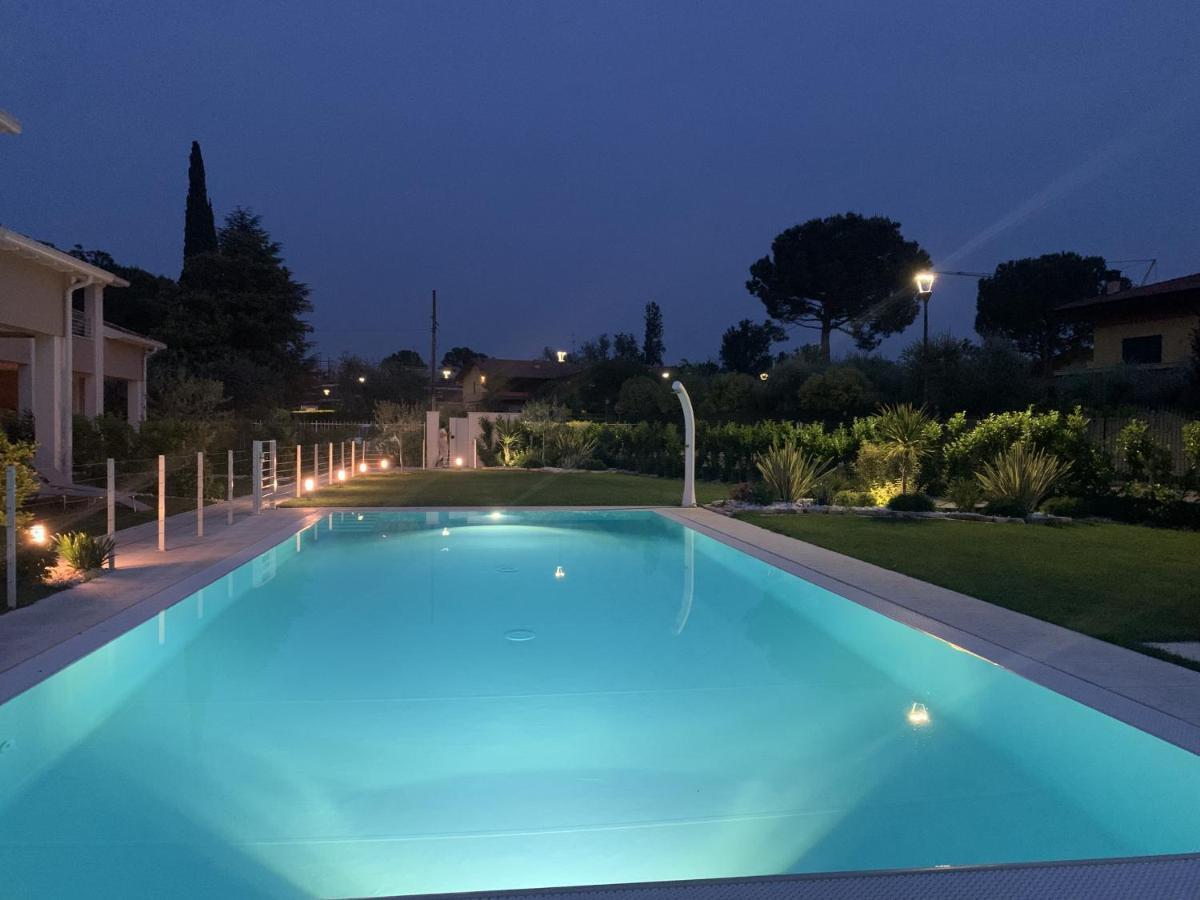 Villa Meri Star Manerba del Garda Eksteriør billede